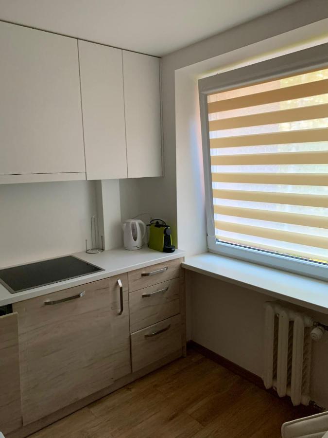 Alytus Apartament Exterior foto